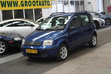 Fiat Panda 1.2 Navigator Airco, Stuurbekrachtiging beschikbaar voor biedingen
