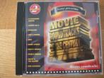 CD Movie soundtracks of the century (1995), Cd's en Dvd's, Cd's | Filmmuziek en Soundtracks, Ophalen of Verzenden, Zo goed als nieuw