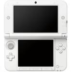 GEZOCHT: 3DS xl wit DEFECT, Ophalen of Verzenden, Niet werkend, Wit, 3DS