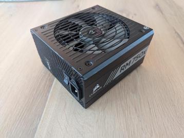 Corsair RM750x voeding 750w beschikbaar voor biedingen