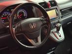 Honda CR-V 2.0i Elegance | Camera | Stoelverwarming | Automa, Auto's, Honda, Automaat, Stof, Gebruikt, Zwart