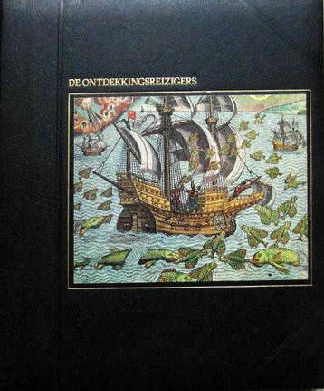 De Ontdekkingsreizigers. Serie: De Zeevaart beschikbaar voor biedingen