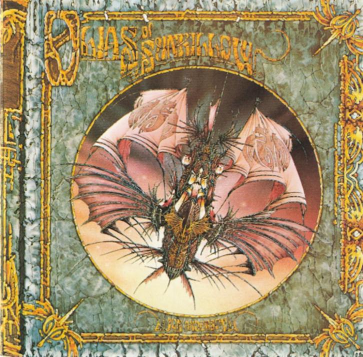 Jon Anderson - Olias Of Sunhillow (CD), Cd's en Dvd's, Cd's | Rock, Gebruikt, Progressive, Ophalen of Verzenden