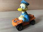 Vintage Donald Duck Matchbox 1979 6,5 cm, Ophalen of Verzenden, Donald Duck, Gebruikt, Beeldje of Figuurtje