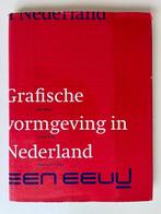 Een eeuw grafische vormgeving in Nederland, Zo goed als nieuw, Overige onderwerpen, Paul Hefting, Ophalen of Verzenden