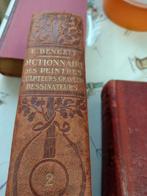 3 delen dictionaries des peintres E.Benezit, Antiek en Kunst, Ophalen