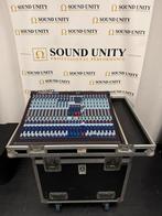 SALE: Midas Venice 240 incl. flightcase, Muziek en Instrumenten, Mengpanelen, Ophalen, Zo goed als nieuw, 20 kanalen of meer