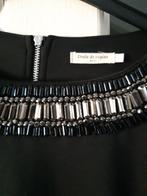 zwart tuniek van Drole de Copine, Ophalen, Zo goed als nieuw, Maat 36 (S), Zwart