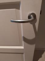 Paneeldeur incl. beslag, Doe-het-zelf en Verbouw, Deuren en Horren, Ophalen, 80 tot 100 cm, 215 cm of meer, Binnendeur