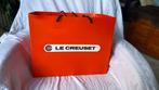 Le Creuset pan 24 cm Volcanique – nieuw in doos, Huis en Inrichting, Keuken | Potten en Pannen, Ophalen of Verzenden, Nieuw