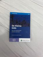 De Kleine Gids Voor de Nederlandse sociale zekerheid 2023.1, Ophalen of Verzenden, Zo goed als nieuw, Sociale wetenschap