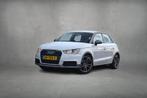 Audi A1 Sportback 1.0 TFSI Active | Airco | 17” LM | Navi, Auto's, Audi, Stof, 4 stoelen, Origineel Nederlands, Bedrijf
