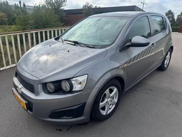 Chevrolet Aveo 1.3D LT Auto verkeert in topstaat ! beschikbaar voor biedingen