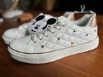 Nieuwe sneakers wit/goud maat 40 Mickey Mouse, Kleding | Dames, Schoenen, Wit, Nieuw, Ophalen of Verzenden, Sneakers of Gympen