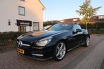Mercedes SLK-klasse 7X SLK200|1X SLK300 OP VOORRAAD, Achterwielaandrijving, Gebruikt, 4 cilinders, 163 pk