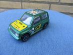 Burago Suzuki Vitara groen, Ophalen of Verzenden, Zo goed als nieuw, Auto, Overige merken
