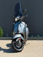 Vespa Sprint iGet E5 2022 FULL MATT GREY LED, Fietsen en Brommers, Scooters | Vespa, Overige modellen, Maximaal 45 km/u, Ophalen of Verzenden