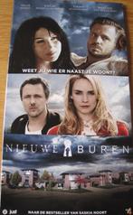 Nieuwe Buren seizoen 1, Vanaf 12 jaar, Ophalen of Verzenden, Zo goed als nieuw, Thriller