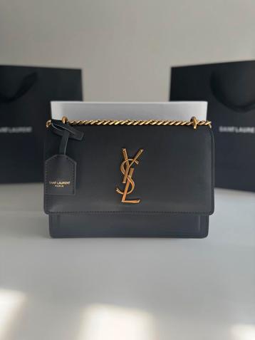 Saint Laurent sunset medium beschikbaar voor biedingen