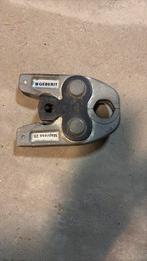 Geberit persbek 28 mm, Ophalen of Verzenden, Zo goed als nieuw
