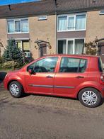 Renault Modus 1.6 16V Autbas E4 2005 Rood, Auto's, Renault, 47 €/maand, Origineel Nederlands, Te koop, 5 stoelen