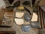 Mallen zijkappen Kawasaki Z 1000 Honda CB Honda Goldwing etc, Ophalen, Gebruikt