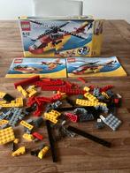 Lego Creator 5866 3-in-1 Helikopter, Ophalen of Verzenden, Gebruikt, Losse stenen, Lego