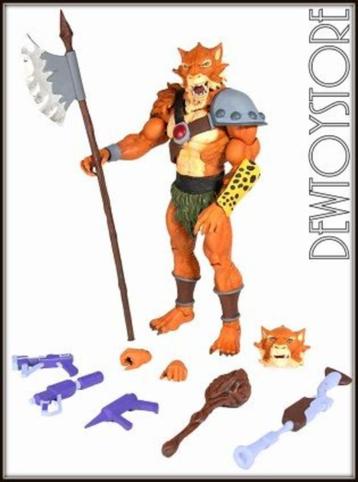 <𝗜𝗡 𝗦𝗧𝗢𝗖𝗞> Super7 Thundercats - Jackalman beschikbaar voor biedingen