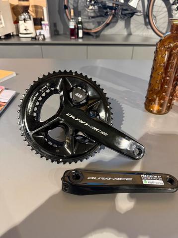 Shimano Dura Ace R9200 172.5mm 52-36T 4iiii Precision 3+ Pro beschikbaar voor biedingen