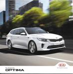 KIA OPTIMA 2017, Ophalen of Verzenden, Zo goed als nieuw, Overige merken