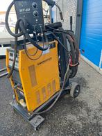Mag lasapparaat inverter co2/mag/mma/cac-a welder, Doe-het-zelf en Verbouw, Gereedschap | Lasapparaten, Ophalen, Gebruikt, 250 ampère of meer