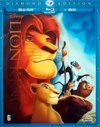 The lion king, Cd's en Dvd's, Ophalen of Verzenden, Gebruikt, Tekenfilms en Animatie