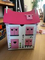 Poppenhuis, Ophalen, Zo goed als nieuw, Poppenhuis