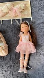 Ballarina pop met leuk ballet kapstokje, Tickets en Kaartjes, Eén persoon, Overige soorten, Overige typen