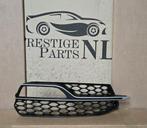 Grill Rooster Kapjes Inleg Audi A3 8V S-line S3 Rechts 12-17, Gebruikt, Voor, Herkomst onderdeel bekend, Ophalen of Verzenden