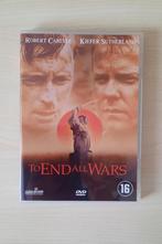 DVD ACTIEFILM  "TO END ALL WARS" 16 jr KRIJGSGEVANGENENKAMP, Vanaf 16 jaar, Ophalen of Verzenden, Zo goed als nieuw, Actie