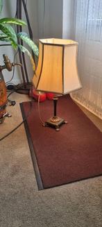 Vintage brons tafellamp, Ophalen of Verzenden