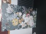 Canvas doek stil leven, Ophalen