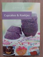 Cupcakes & koekjes - Culinair genieten, Boek of Tijdschrift, Cupcakes, Ophalen of Verzenden, Zo goed als nieuw