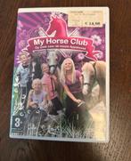 My Horse Club - Wii, 1 speler, Ophalen of Verzenden, Zo goed als nieuw, Vanaf 3 jaar