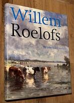 WILLEM ROELOFS. 1822-1897. DE adem der natuur. Thoth 2006, Ophalen of Verzenden, Zo goed als nieuw, Willem Roelofs, Schilder- en Tekenkunst