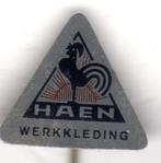 Speldje HAEN WERKKLEDING HAAN DOETINCHEM (A4)  KIJK OOK EENS, Verzamelen, Verzenden, Gebruikt, Overige onderwerpen