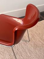Artifort kuipstoeltje, Huis en Inrichting, Stoelen, Ophalen, Kunststof, Gebruikt, Overige kleuren