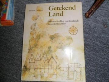 Getekend land, nieuwe beelden van Hollands Noorderkwartier beschikbaar voor biedingen