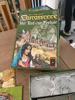 Carcasonne het rad van fortuin 999games zgan, Ophalen of Verzenden, Zo goed als nieuw