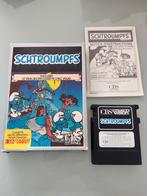 Schtroumpfs - CBS ColecoVision - Compleet!, Spelcomputers en Games, Avontuur en Actie, Gebruikt, 1 speler, Ophalen of Verzenden