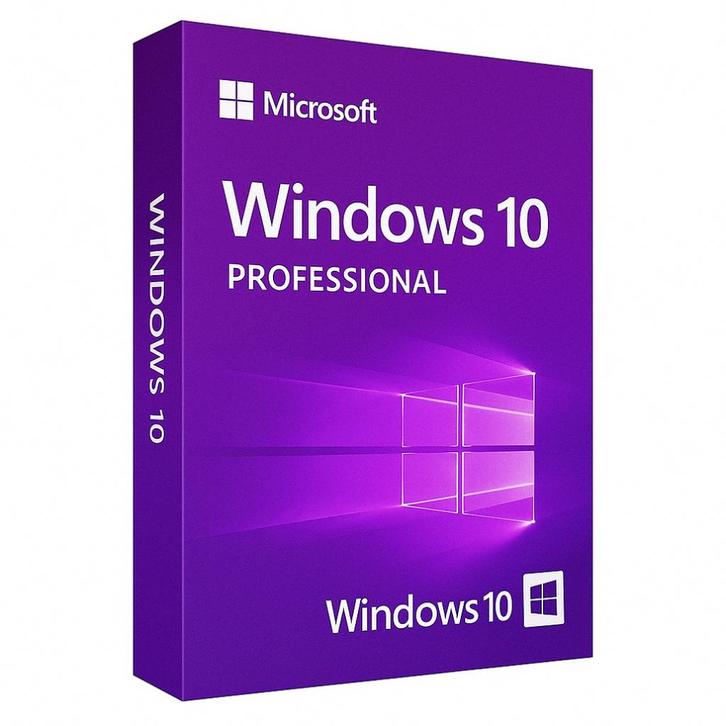 Windows 10 PRO - Activeringslicentie, Computers en Software, Office-software, Nieuw, Windows, Ophalen