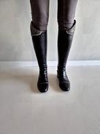 Mooie leren paardrij laarzen smalle kuit, Dieren en Toebehoren, Paardrijkleding, Dressuur, Ophalen of Verzenden, Zo goed als nieuw
