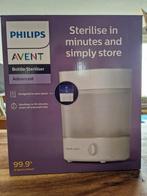 Philips Avent sterilisator advanced, Ophalen of Verzenden, Zo goed als nieuw, Sterilisator