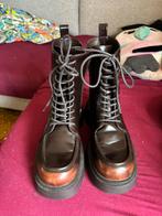 Laarsjes maat 37 nieuw!, Ophalen of Verzenden, Zo goed als nieuw, Zwart